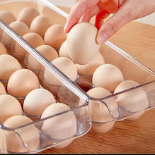 Acrylic Egg Holder (view 2) — Kenya · WIMU Kitchen