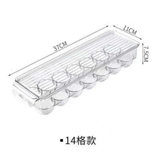 Acrylic Egg Holder (view 3) — Kenya · WIMU Kitchen