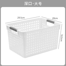 Storage Baskets (view 4) — Kenya · WIMU Kitchen