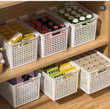 Storage Baskets — Kenya · WIMU Kitchen