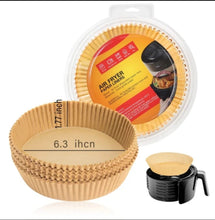 Non-Stick Air Fryer Liners (view 3) — Kenya · WIMU Kitchen