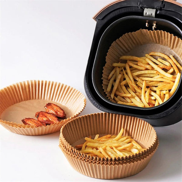 Non-Stick Air Fryer Liners — Kenya · WIMU Kitchen Nairobi