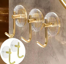 Luxury Acrylic Hooks (view 2) — Kenya · WIMU Kitchen