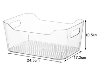 Acrylic Multipurpose Organizers (view 4) — Kenya · WIMU Kitchen