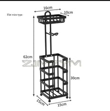 High-Quality Heavy-Duty Tissue Holder with Wipes & Phone Holder (view 3) — Kenya · WIMU Kitchen