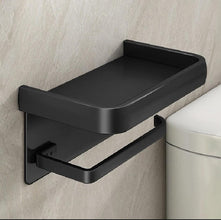Metallic Tissue Holder (view 2) — Kenya · WIMU Kitchen