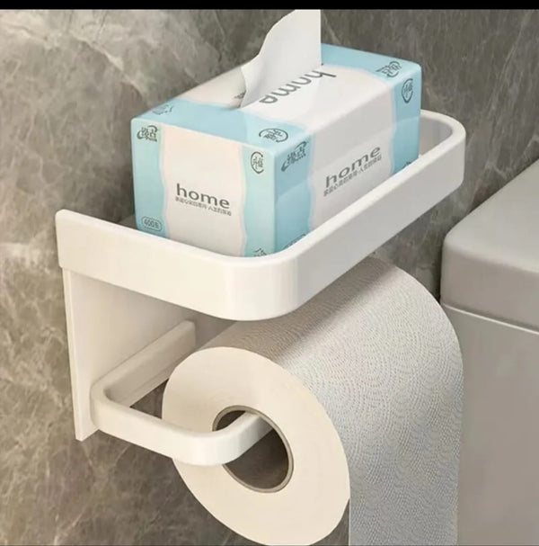 Metallic Tissue Holder — Kenya · WIMU Kitchen Nairobi