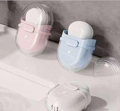 Acrylic Soap Travel Holder — Kenya · WIMU Kitchen