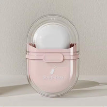 Acrylic Soap Travel Holder (view 4) — Kenya · WIMU Kitchen