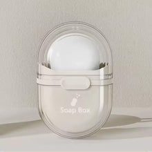 Acrylic Soap Travel Holder (view 3) — Kenya · WIMU Kitchen