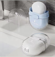 Acrylic Soap Travel Holder (view 2) — Kenya · WIMU Kitchen