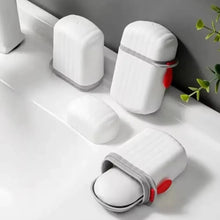 Travel Soap Holder (view 2) — Kenya · WIMU Kitchen