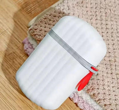 Travel Soap Holder (view 3) — Kenya · WIMU Kitchen
