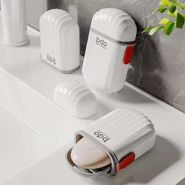 Travel Soap Holder — Kenya · WIMU Kitchen Nairobi