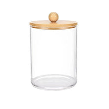 Acrylic Earbud / Swab / Cotton Wool Multipurpose Organizer — Kenya · WIMU Kitchen