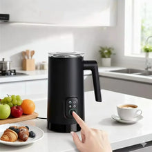 Electric 4 in 1 Milk Frothier and Steamer — Kenya · WIMU Kitchen