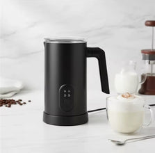Electric 4 in 1 Milk Frothier and Steamer (view 3) — Kenya · WIMU Kitchen