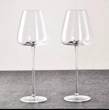 Long Stem Luxurious Wine Glasses — Kenya · WIMU Kitchen