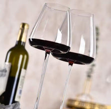 Long Stem Luxurious Wine Glasses (view 2) — Kenya · WIMU Kitchen