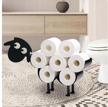 Metallic paper towel holder — Kenya · WIMU Kitchen