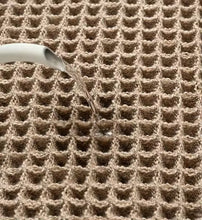 Minimalist Waffle Bathroom Door Mat (view 4) — Kenya · WIMU Kitchen