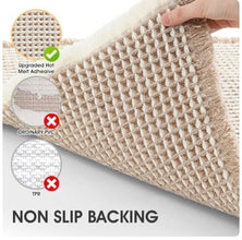 Minimalist Waffle Bathroom Door Mat (view 3) — Kenya · WIMU Kitchen
