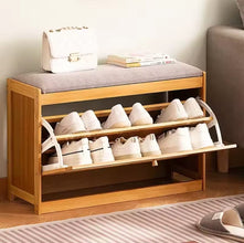 entry way mini bucket flip  shoe rack. (view 2) — Kenya · WIMU Kitchen