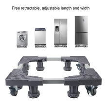 Heavy Duty Adjustable Base — Kenya · WIMU Kitchen