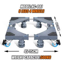 Heavy Duty Adjustable Base (view 4) — Kenya · WIMU Kitchen