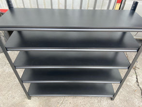 Metallic Shoe Rack (view 3) — Kenya · WIMU Kitchen
