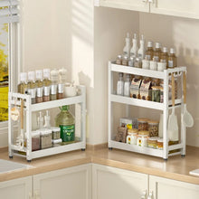 3-Tier Multifunctional Organizer (view 3) — Kenya · WIMU Kitchen
