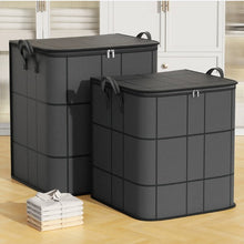 2-Piece Set Non-Woven Storage Bags — Kenya · WIMU Kitchen