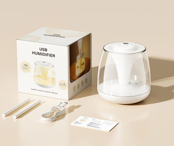 3L Big Capacity Humidifier — Kenya · WIMU Kitchen Nairobi