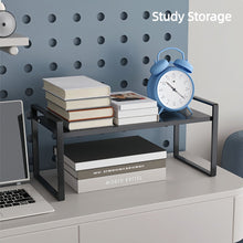 Expandable Storage Rack (view 4) — Kenya · WIMU Kitchen