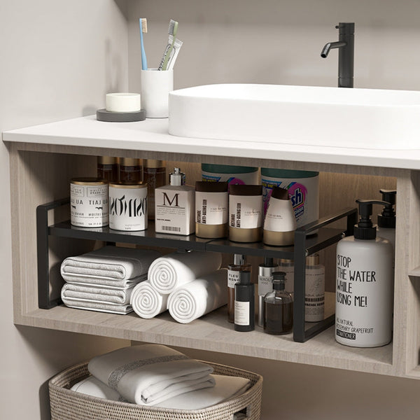 Expandable Storage Rack — Kenya · WIMU Kitchen Nairobi