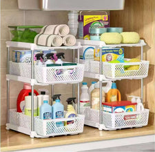 Quality Multifunctional Pull-Out Rack — Kenya · WIMU Kitchen