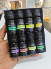 100% Pure Natural Aromatherapy Essential Oils – Gift Set (view 2) — Kenya · WIMU Kitchen