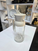 2-in-1 Glass Oil Jar (450ml) (view 2) — Kenya · WIMU Kitchen