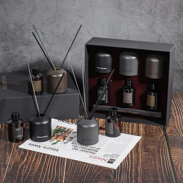 150ml Reed Diffuser Set — Kenya · WIMU Kitchen Nairobi