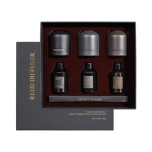 150ml Reed Diffuser Set (view 3) — Kenya · WIMU Kitchen