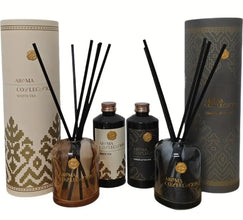 High-Quality Scented Aromatherapy Reed Diffusers (200ml) — Kenya · WIMU Kitchen