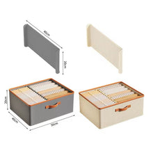 Partitioned Closet Organizers (view 4) — Kenya · WIMU Kitchen