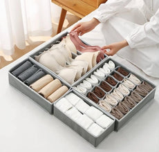 4-in-1 Under-Garment Organizer (view 2) — Kenya · WIMU Kitchen