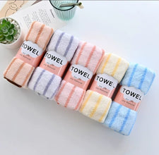 High-Quality Microfiber Kitchen Towels (Set of 5Pcs) (view 2) — Kenya · WIMU Kitchen