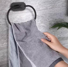 Towel Ring Holder (Adhesive Mount) (view 2) — Kenya · WIMU Kitchen
