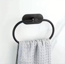 Towel Ring Holder (Adhesive Mount) (view 3) — Kenya · WIMU Kitchen