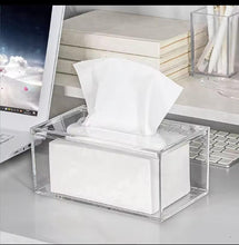 Acrylic Serviette Holder (view 4) — Kenya · WIMU Kitchen