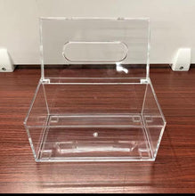 Acrylic Serviette Holder (view 3) — Kenya · WIMU Kitchen