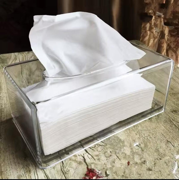 Acrylic Serviette Holder — Kenya · WIMU Kitchen Nairobi