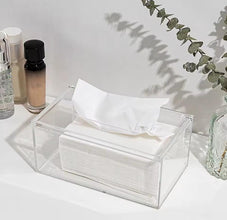 Acrylic Serviette Holder (view 2) — Kenya · WIMU Kitchen